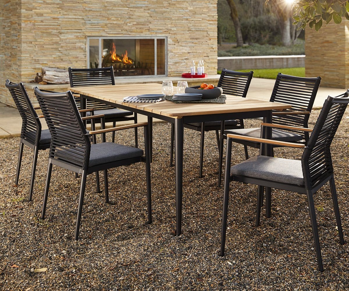 Jaren Outdoor Dining Chair