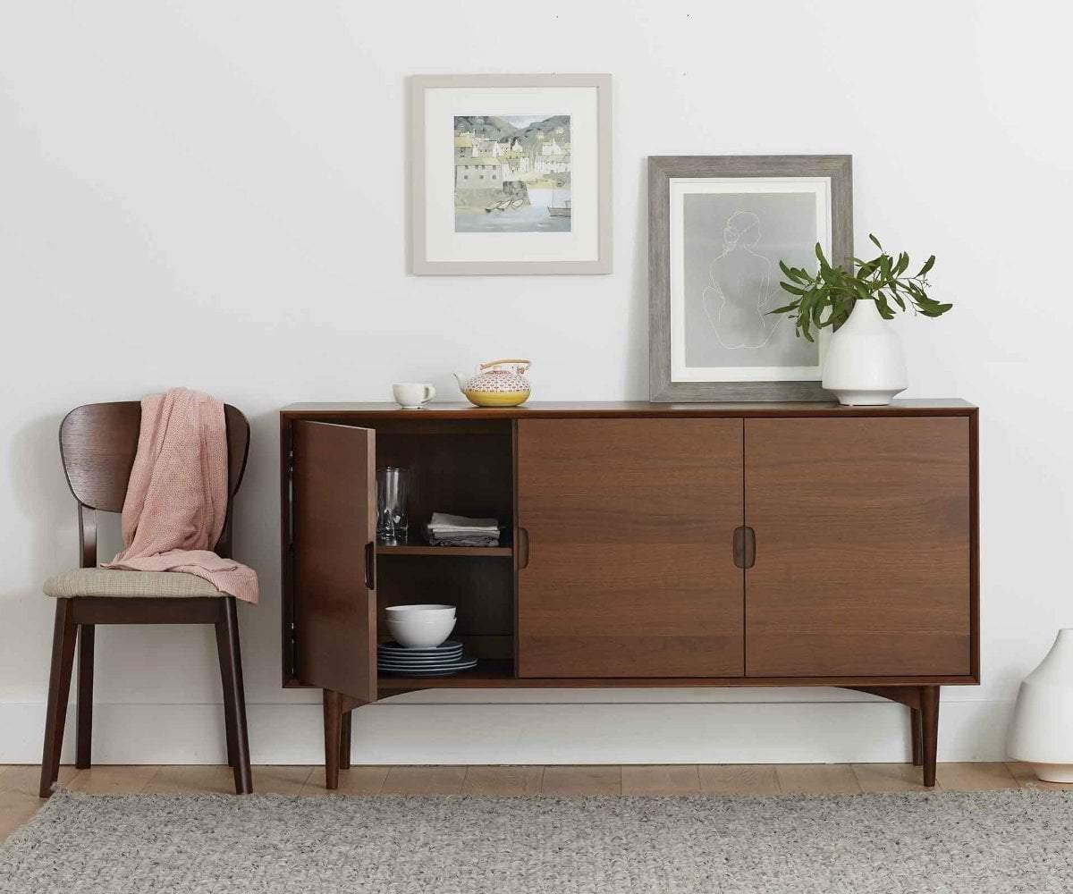 Juneau Sideboard in Walnut