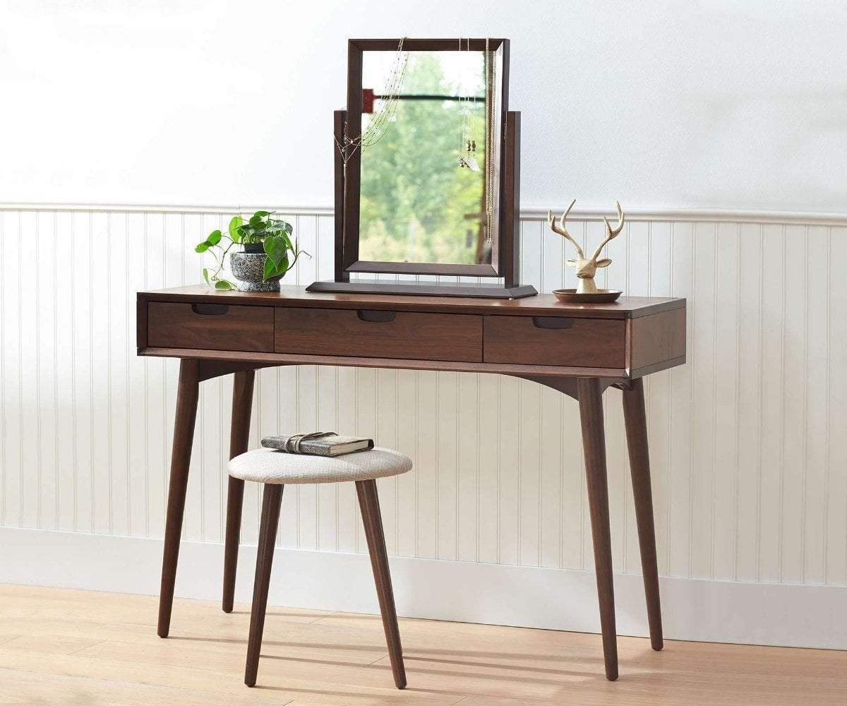 Vanity Table with drawers - Scandinavian Designs