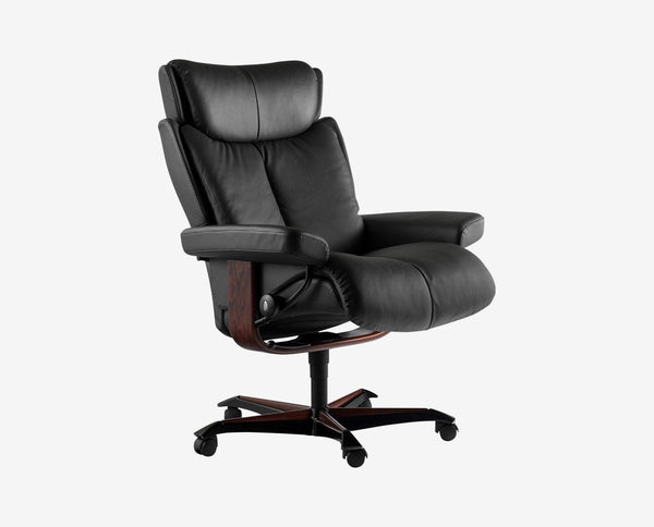 Stressless Magic Desk Chair Scandinavian Designs