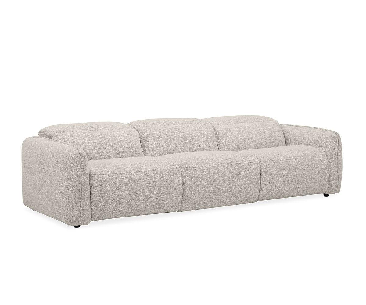 Ryden 3-Piece Sofa Designs Power Scandinavian Reclining - Modular