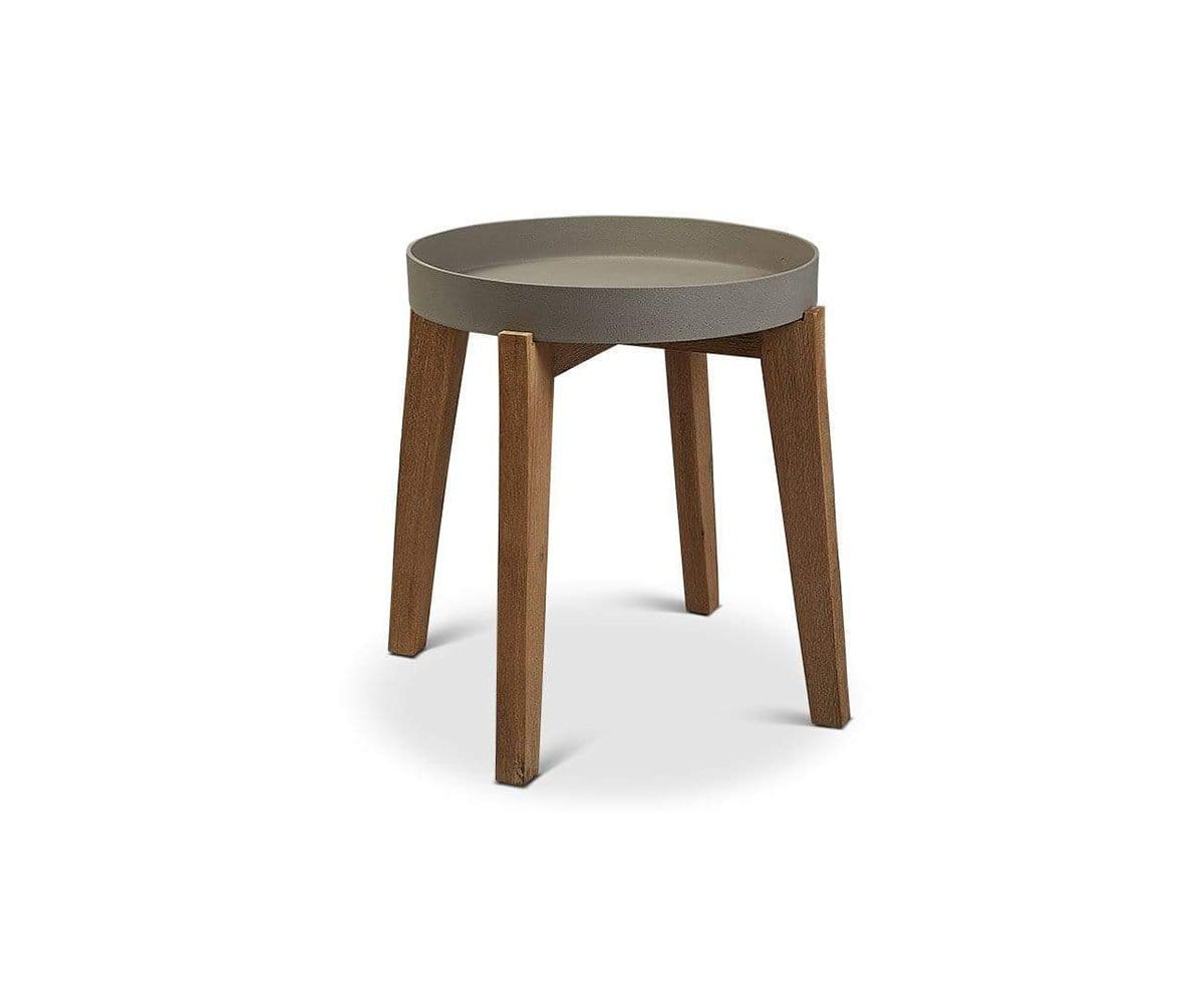 Matera Round Accent Table