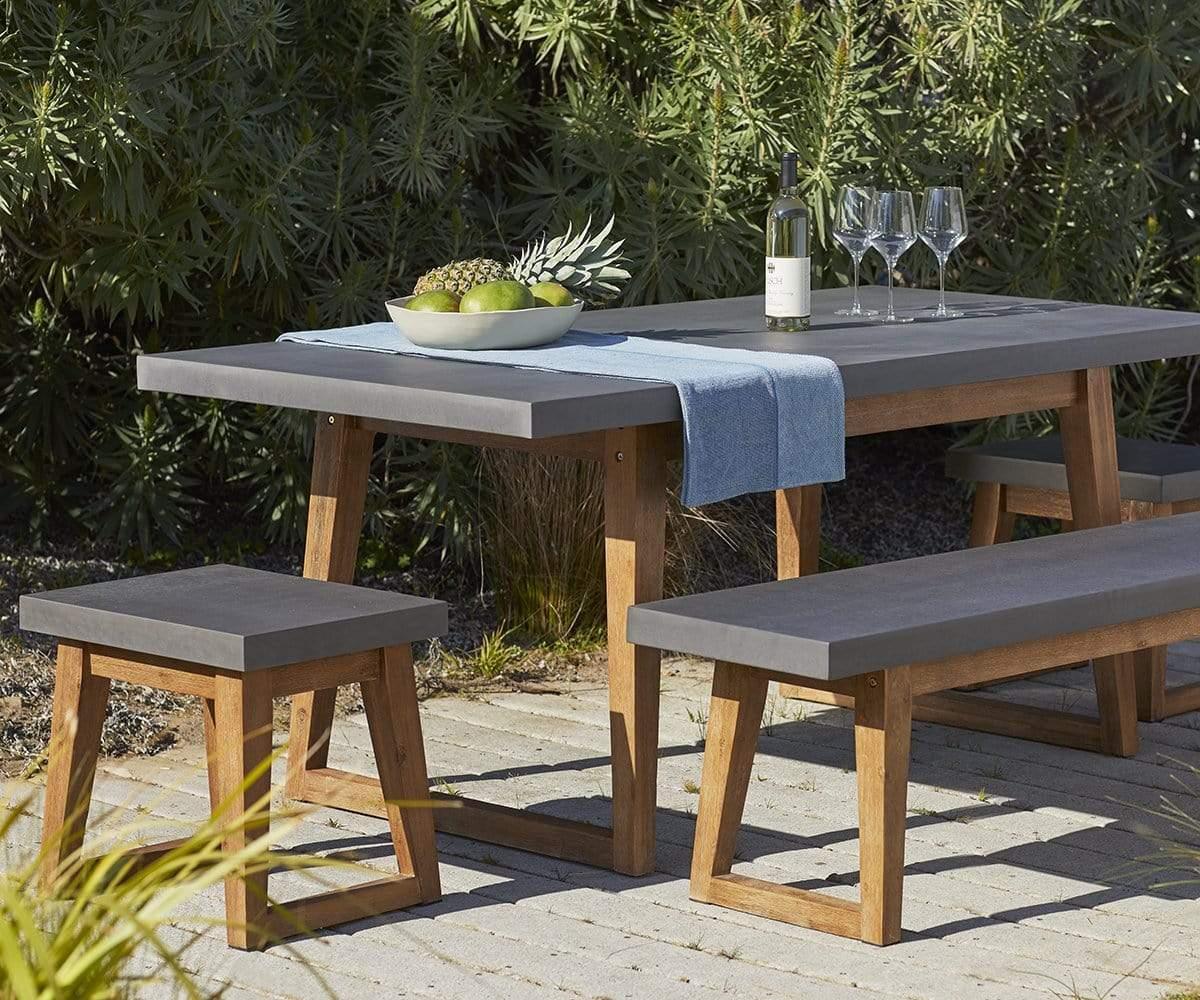 Atlas Dining Bench Scandinavian Designs