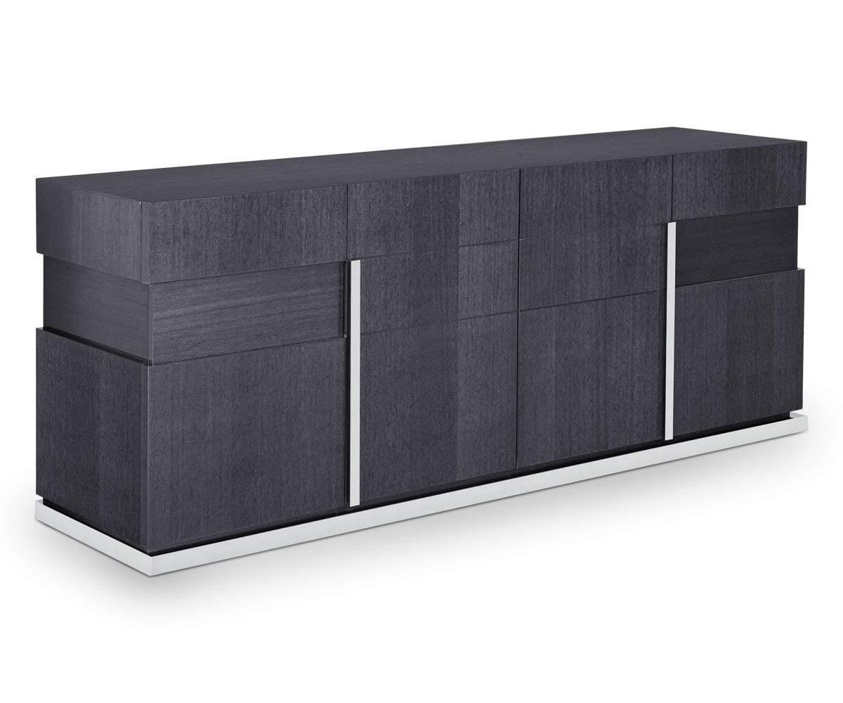Mondiana 4-Door Sideboard | Scandinavian Designs
