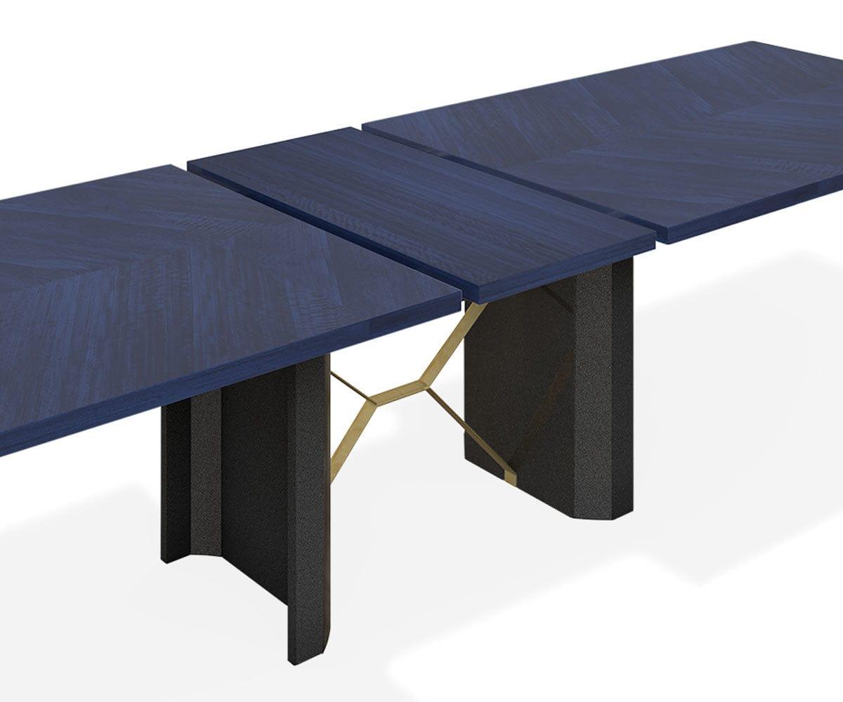 Azzuro Extension Dining Table | Scandinavian Designs
