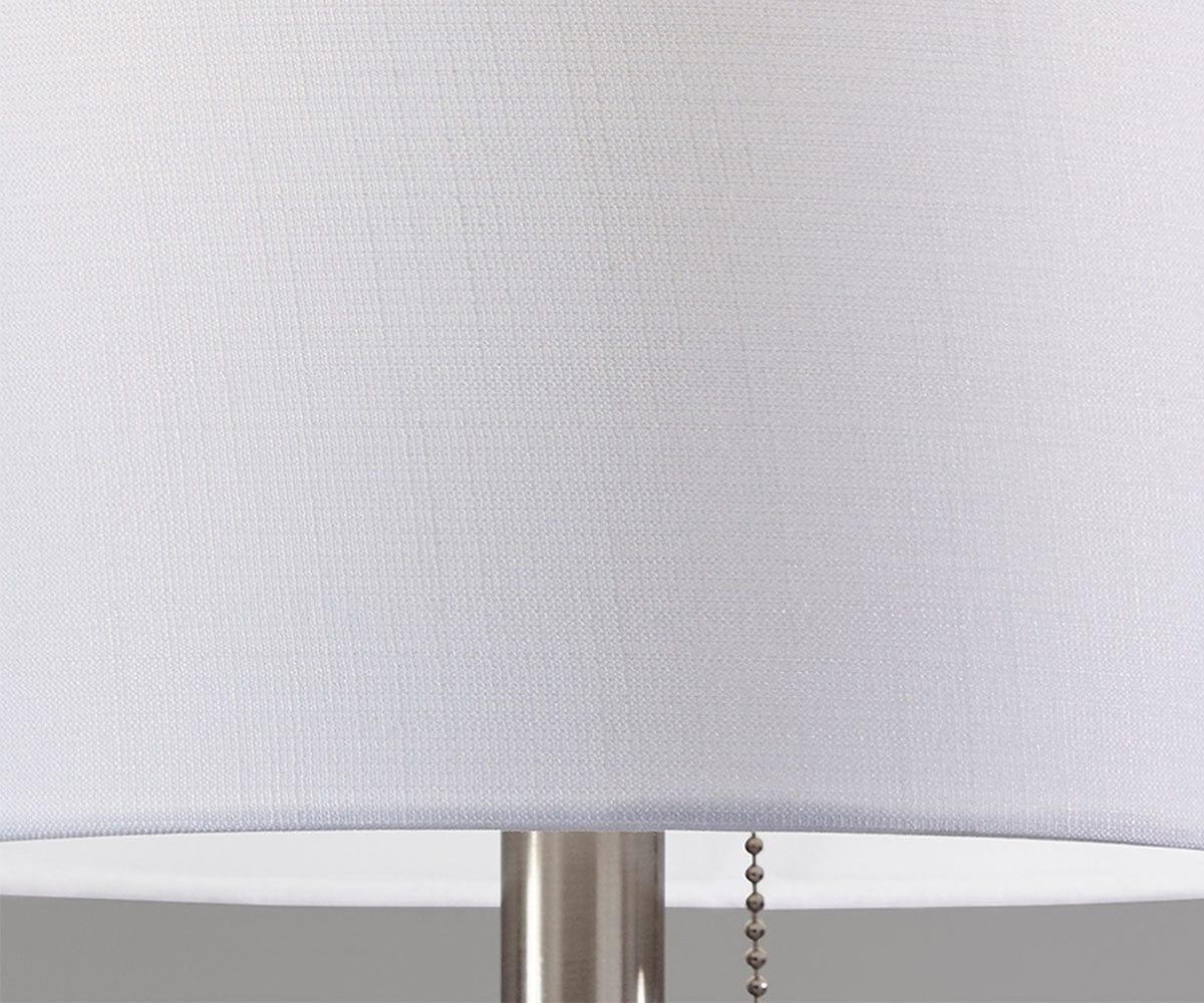 Cara led floor lamp top