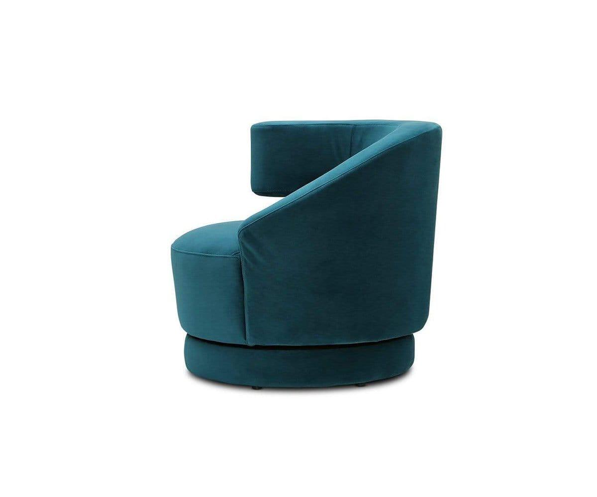 Wynne Swivel Chair Scandinavian Designs