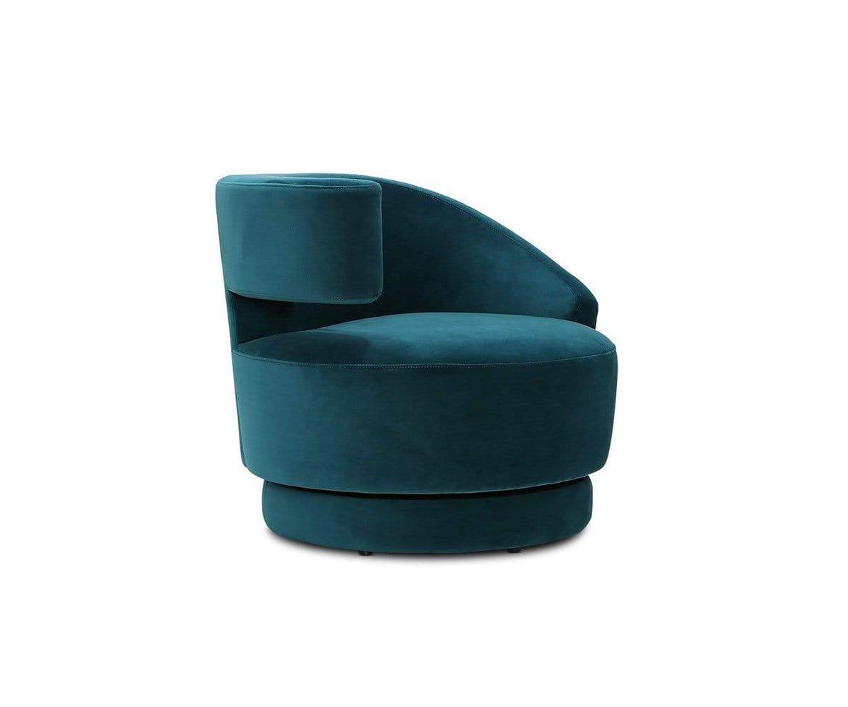 Wynne Swivel Chair Scandinavian Designs