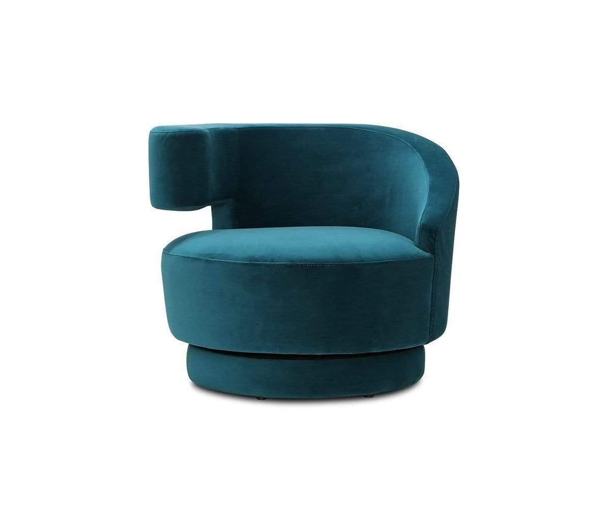 Wynne Swivel Chair Scandinavian Designs