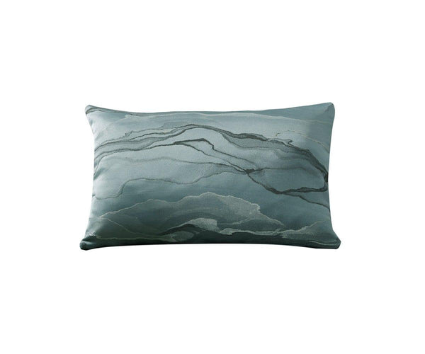 Seafoam shop lumbar pillow