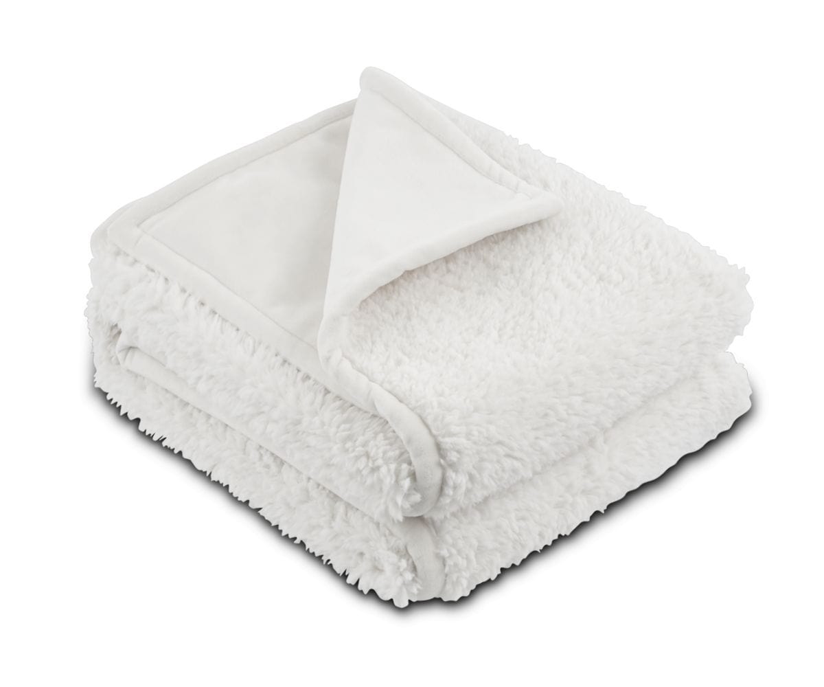 Cheap 2025 white throw