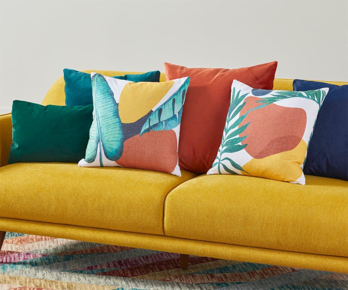 Mod Tropic Pillow Cover Scandinavian Designs