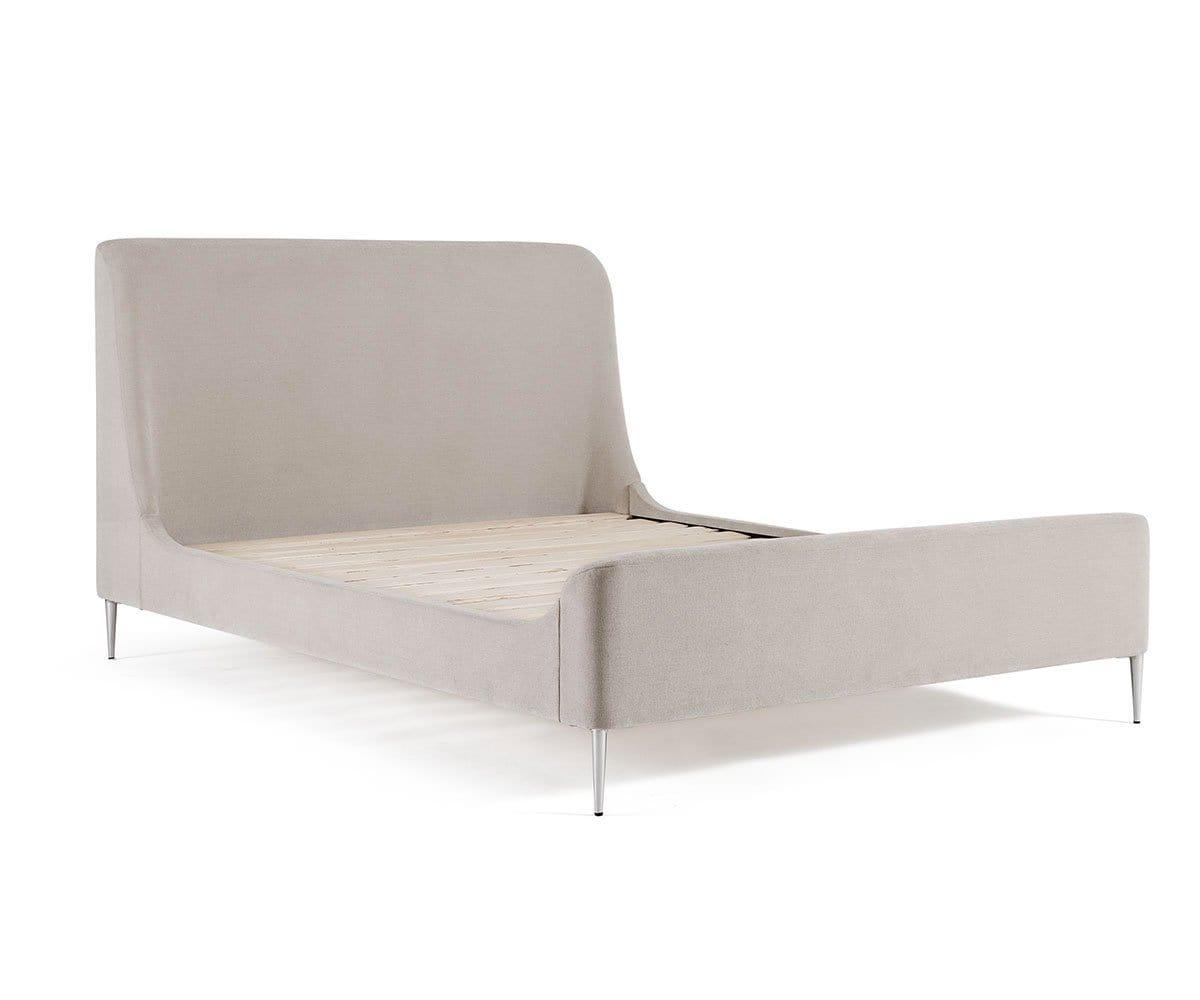 Scandinavian Designs Addie Upholstered Bed - Thumbnail 2
