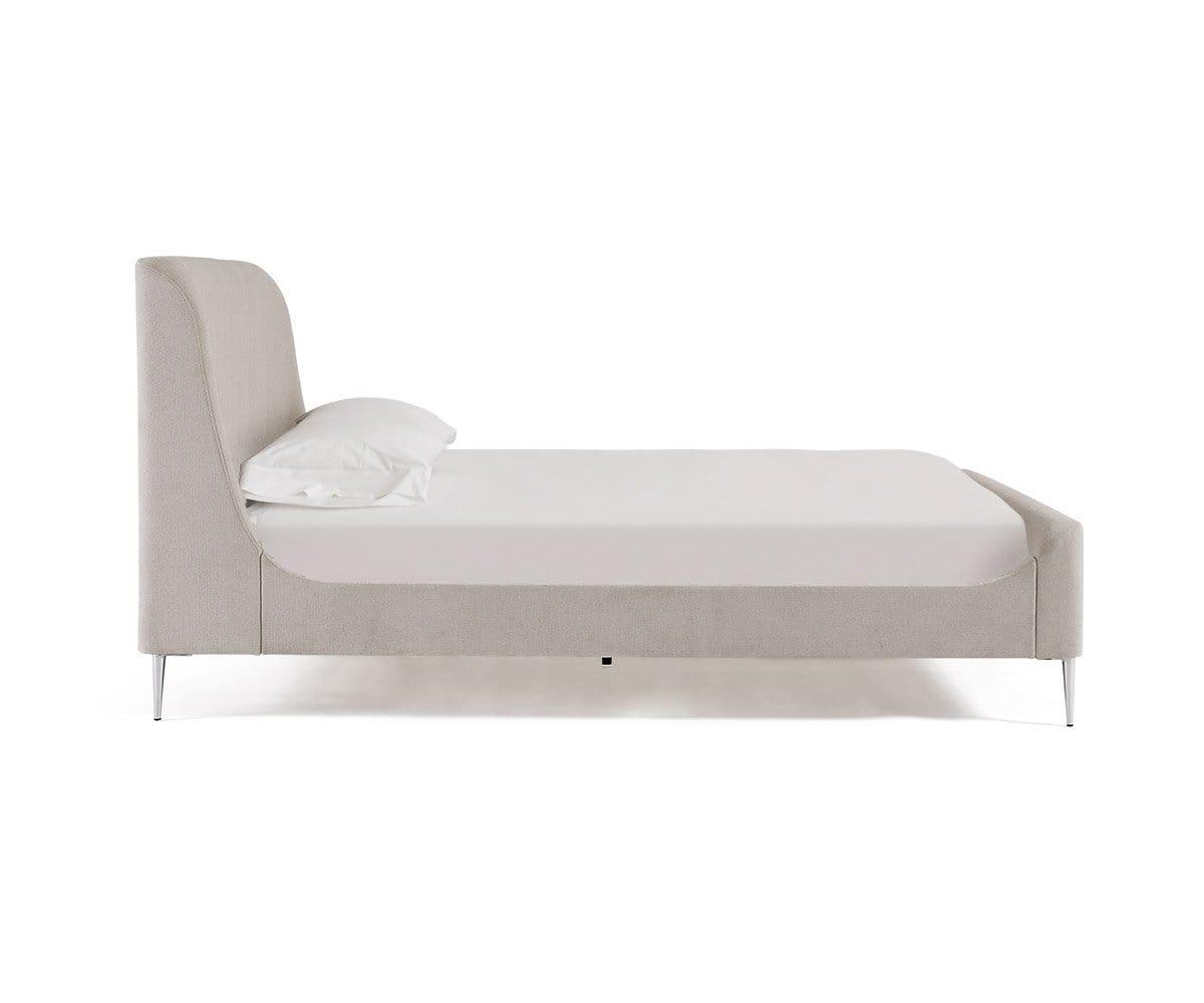 Scandinavian Designs Addie Upholstered Bed - Thumbnail 3