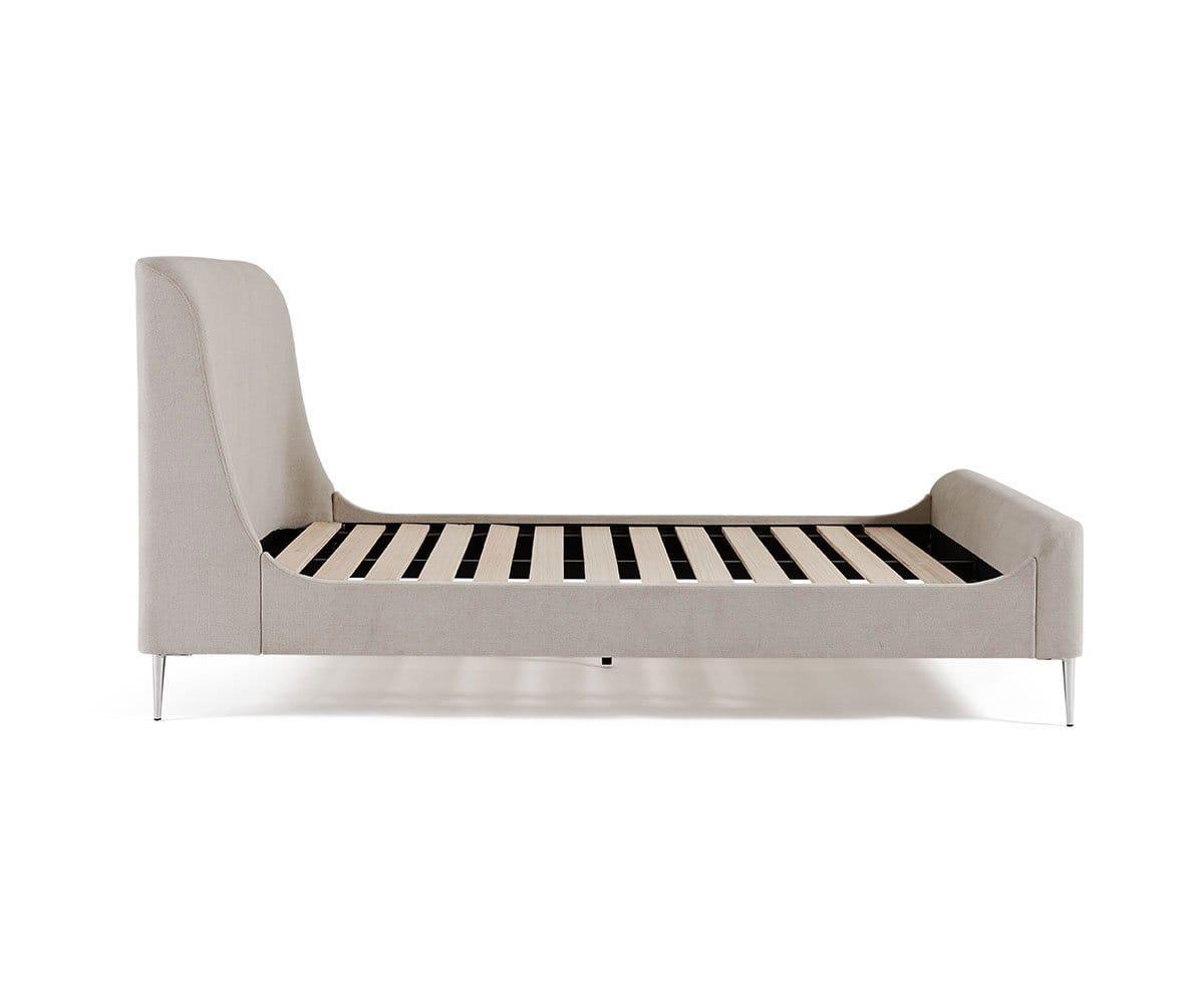 Scandinavian Designs Addie Upholstered Bed - Thumbnail 5