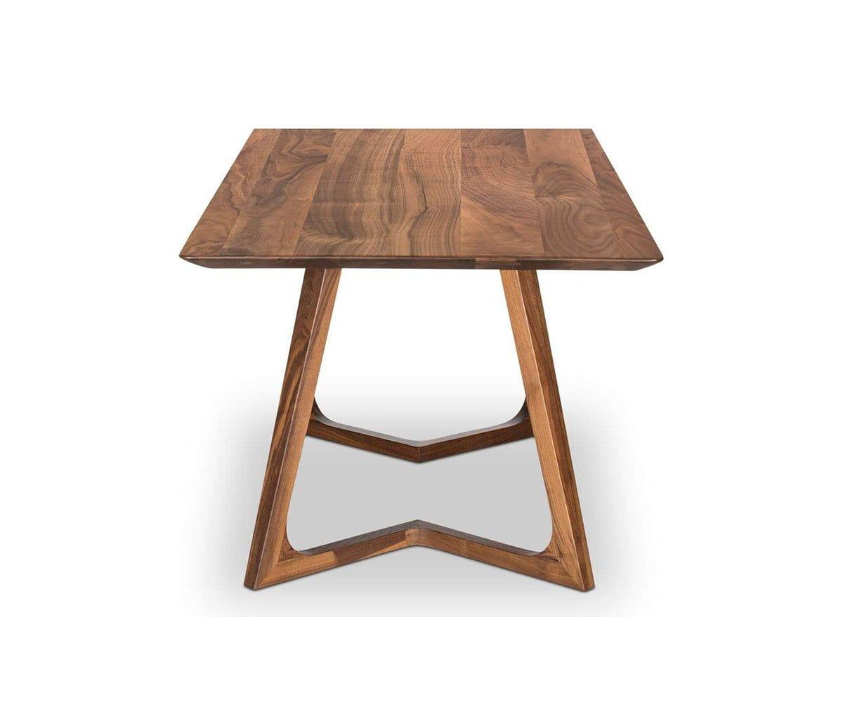 Scandinavian Designs Cress Dining Table - Thumbnail 2