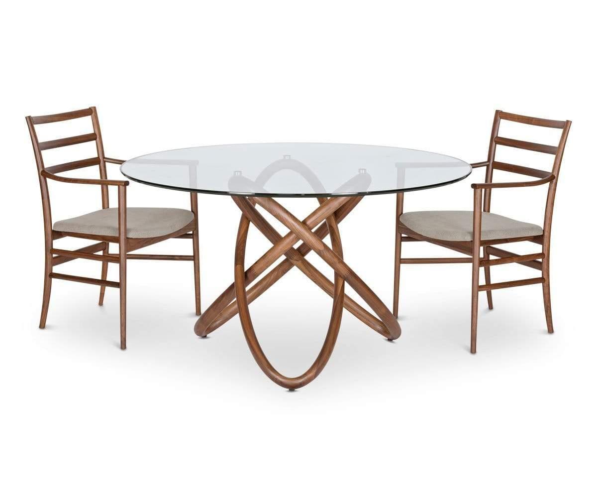 Scandinavian Designs Oleander Dining Table
