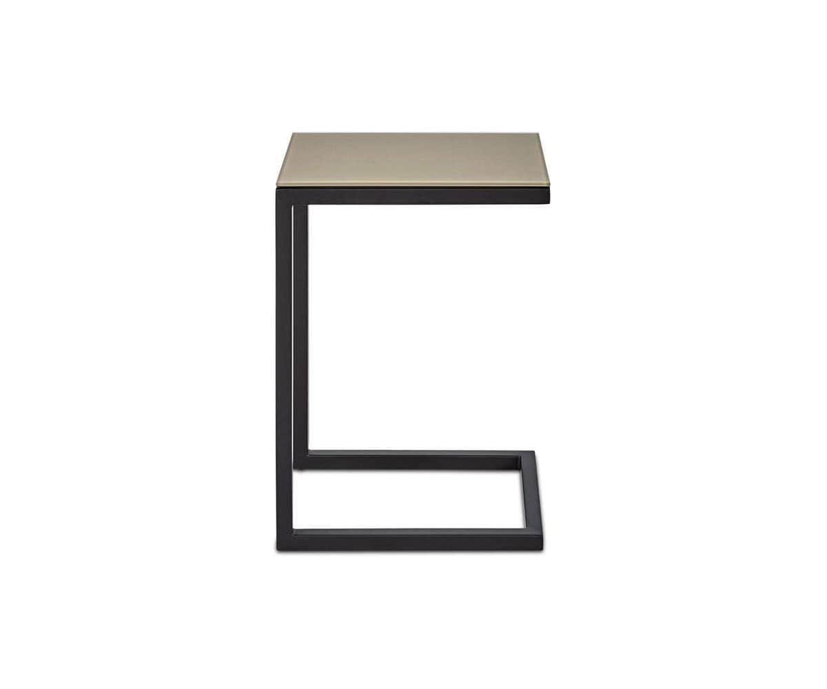 C-Shaped Side Tables
