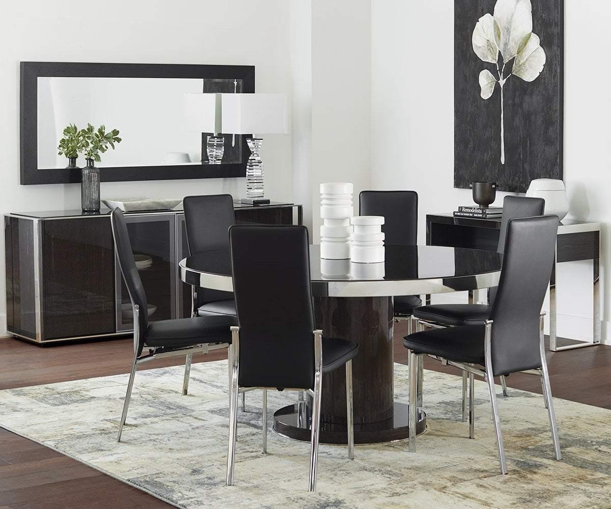 Hendrick Dining Chair - Scandinavian Designs