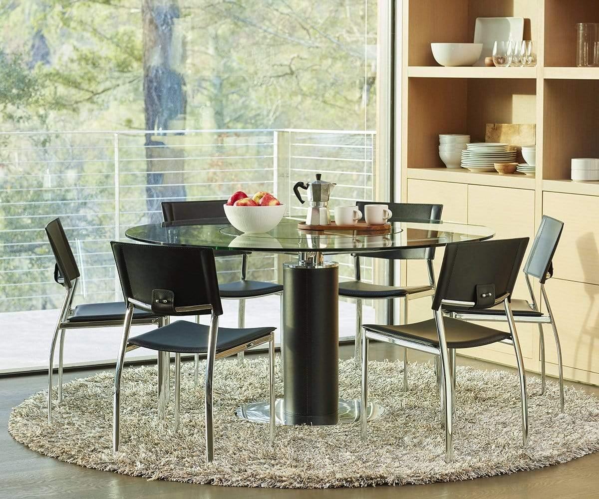 Glass Dining Table, Glass Coffee Table