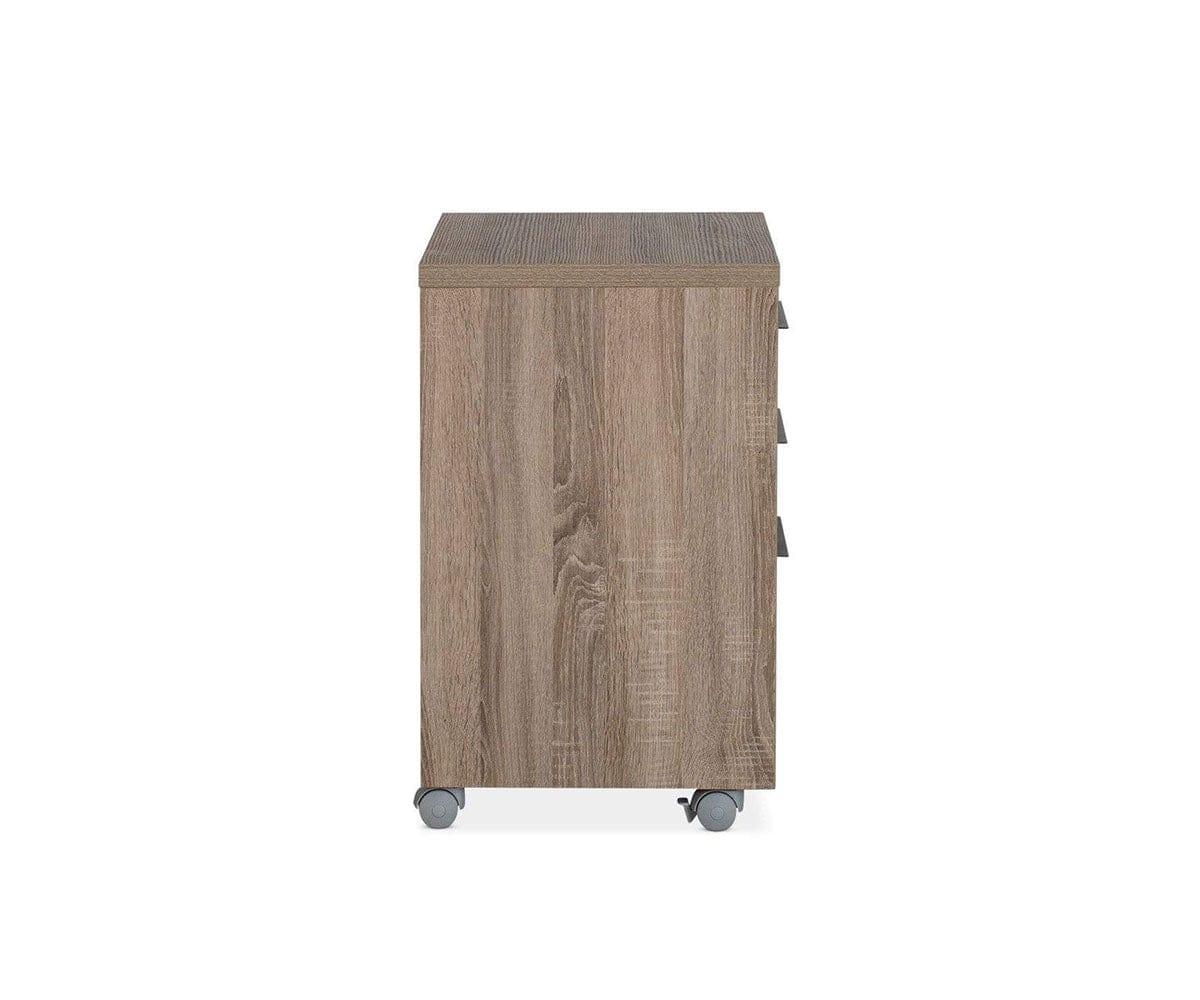 Scandinavian Designs Gammel Mobile File Pedestal - Thumbnail 5