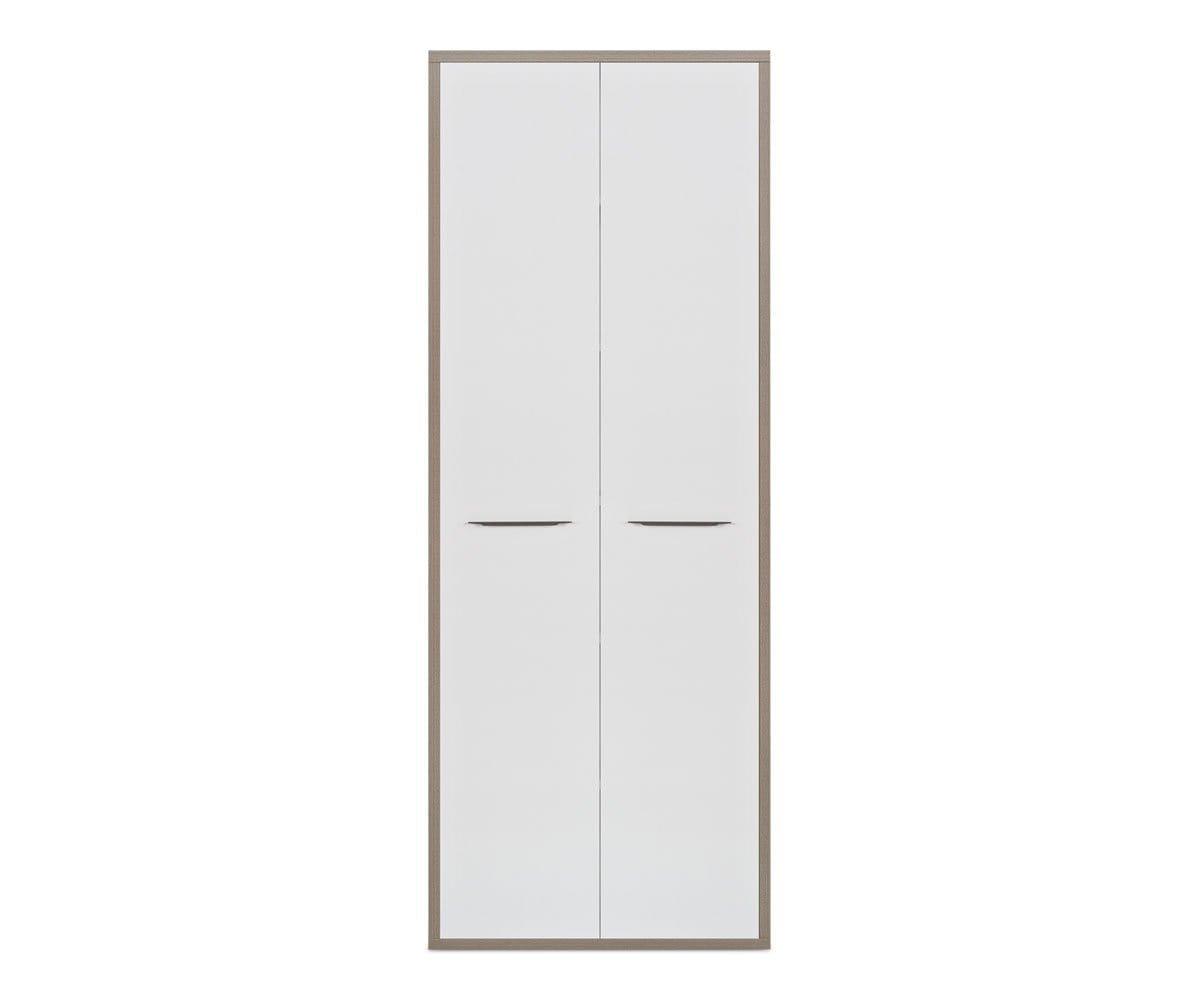 Gammel High Bookcase with Doors