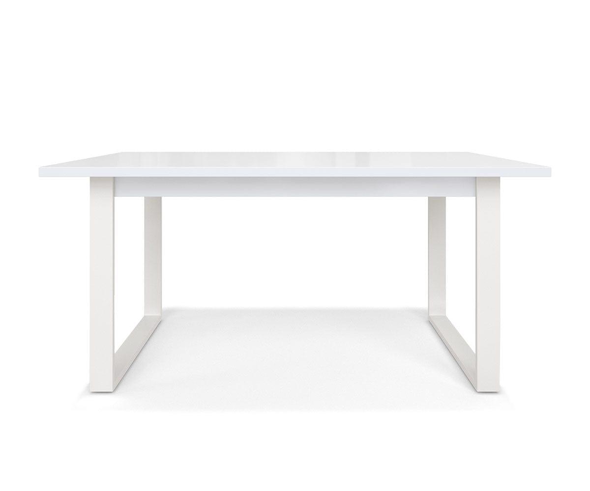 Gammel 63" Dining Table - White