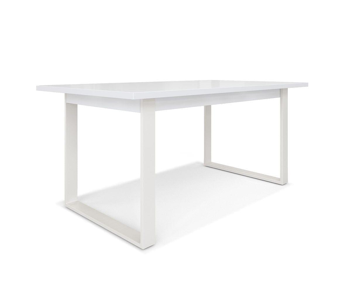 Gammel 63" Dining Table - White
