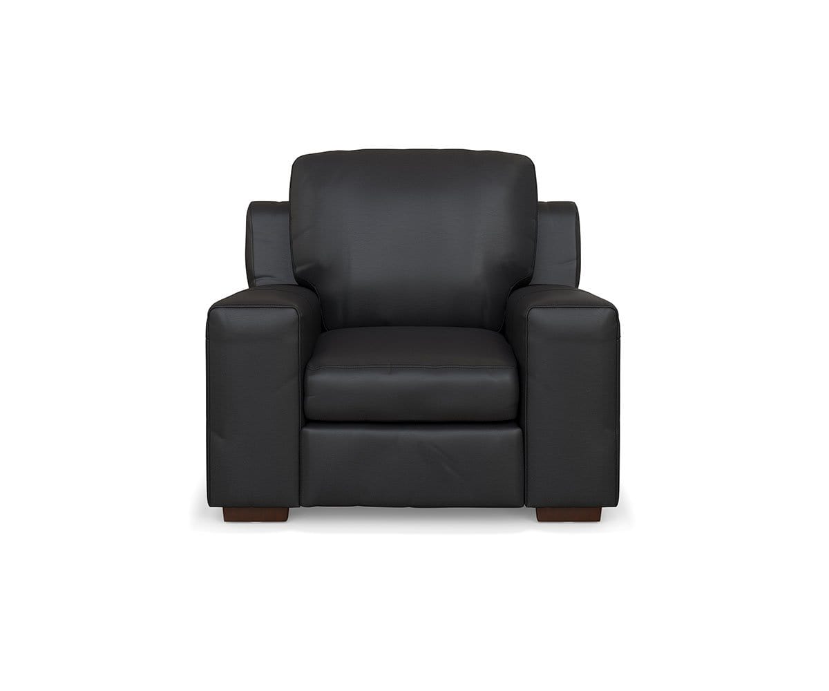 Clay Leather Chair