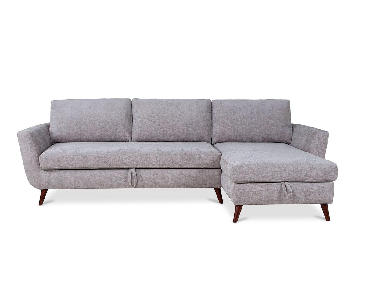 Scandinavian design deals sleeper sofa