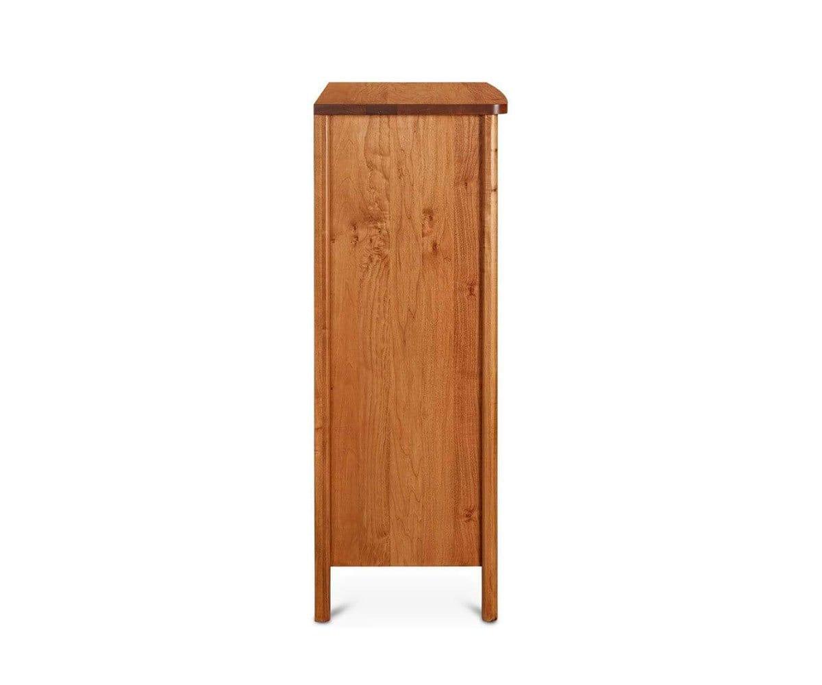 Wood Castle Mia High Chest | Scandinavian Designs