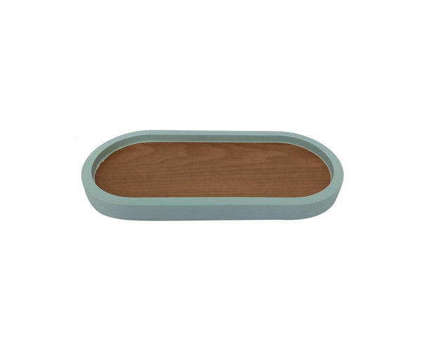 Oval Lacquer Trim Tray  Decorative pieces, Table top display, Natural wood