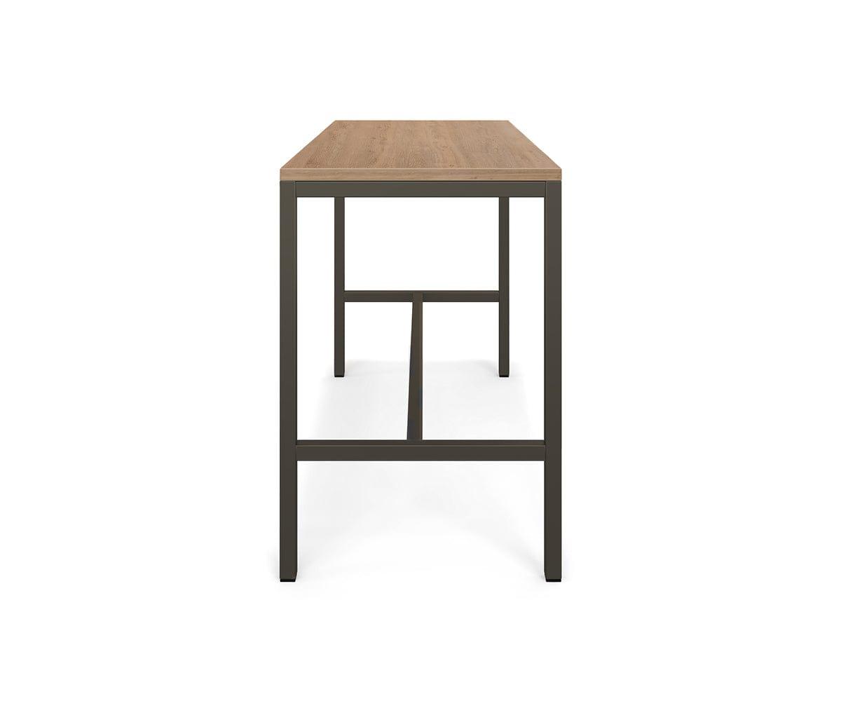 Bar Table オーク Slater Bar Height Table | Scandinavian Designs