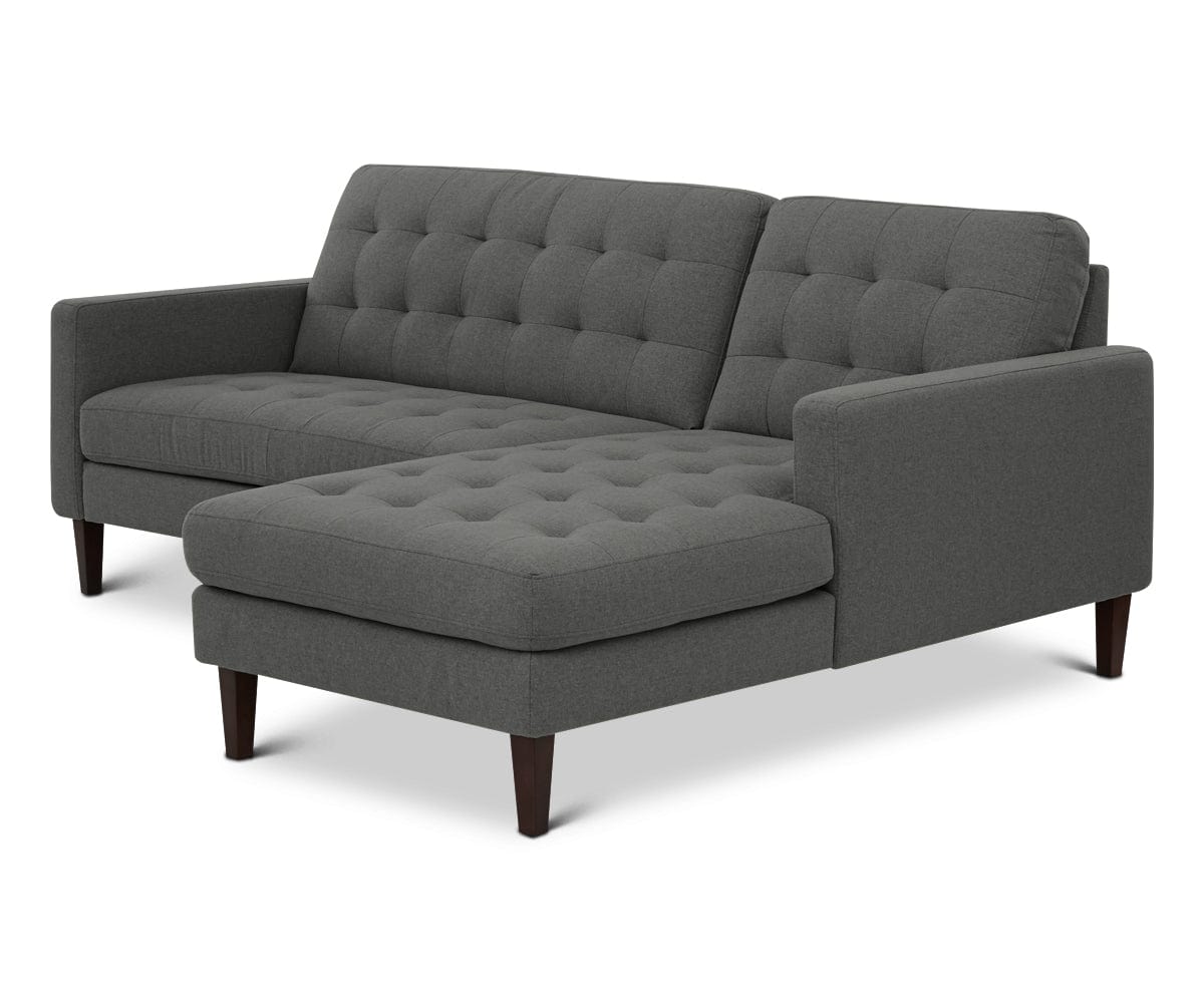 Laura Right Chaise Sectional
