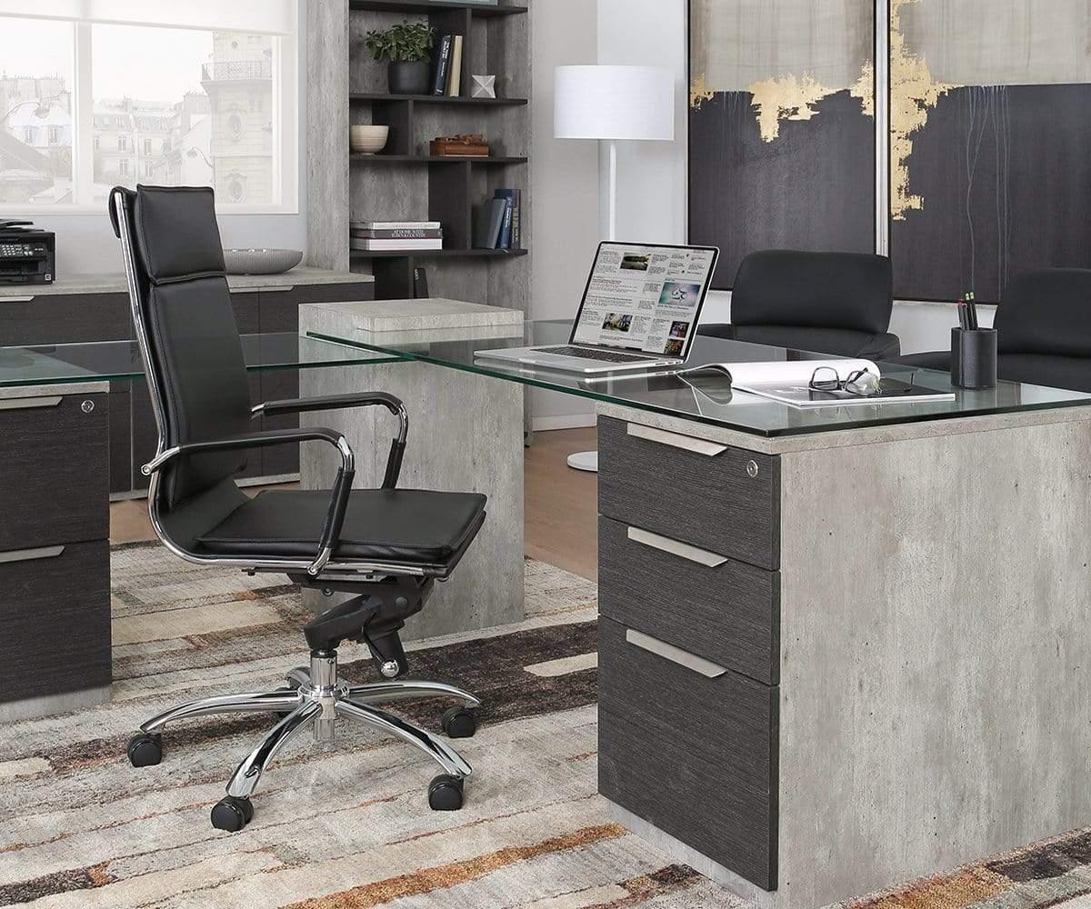 Scandinavian Designs Brock Office Chair - Thumbnail 2