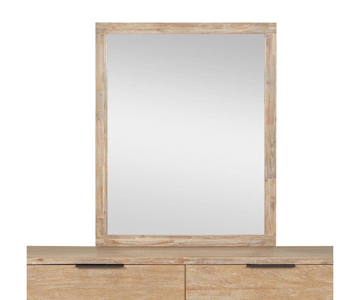 dressing mirror wood Camen Dresser Mirror