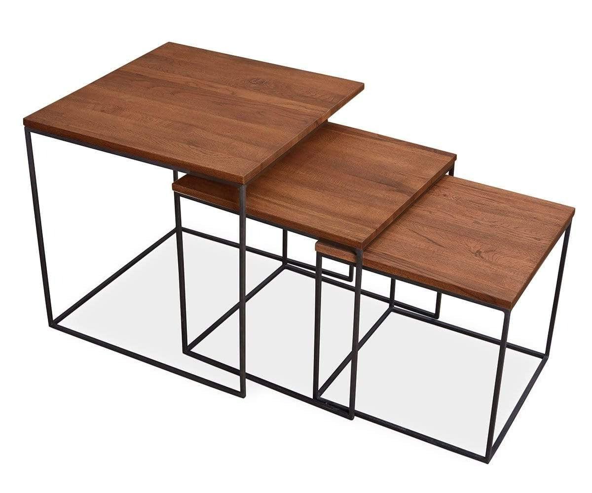Leende Lift Top Storage Coffee Table - Scandinavian Designs