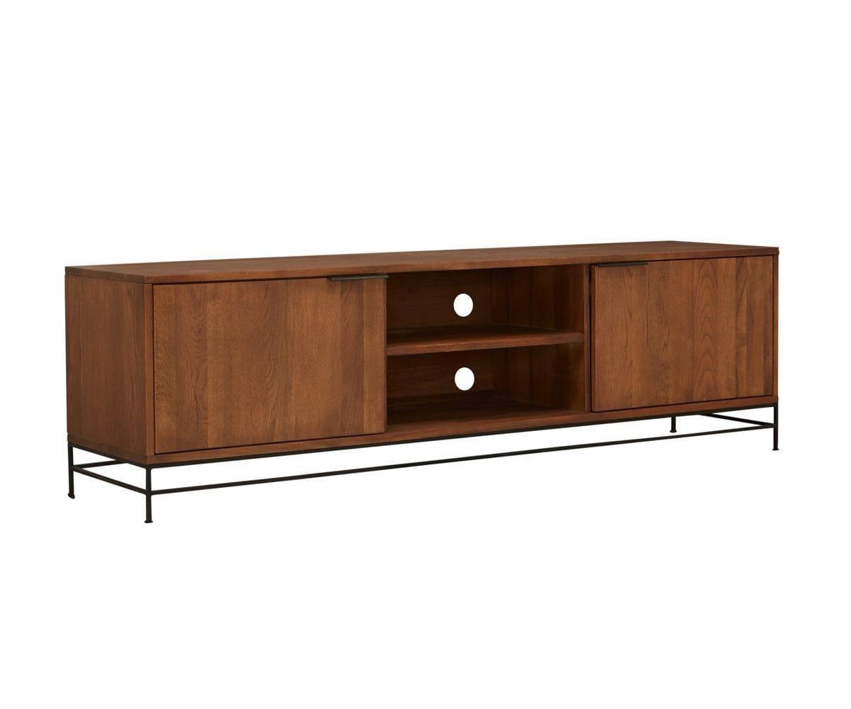 Scandinavian Designs Leende Media Stand - Thumbnail 4