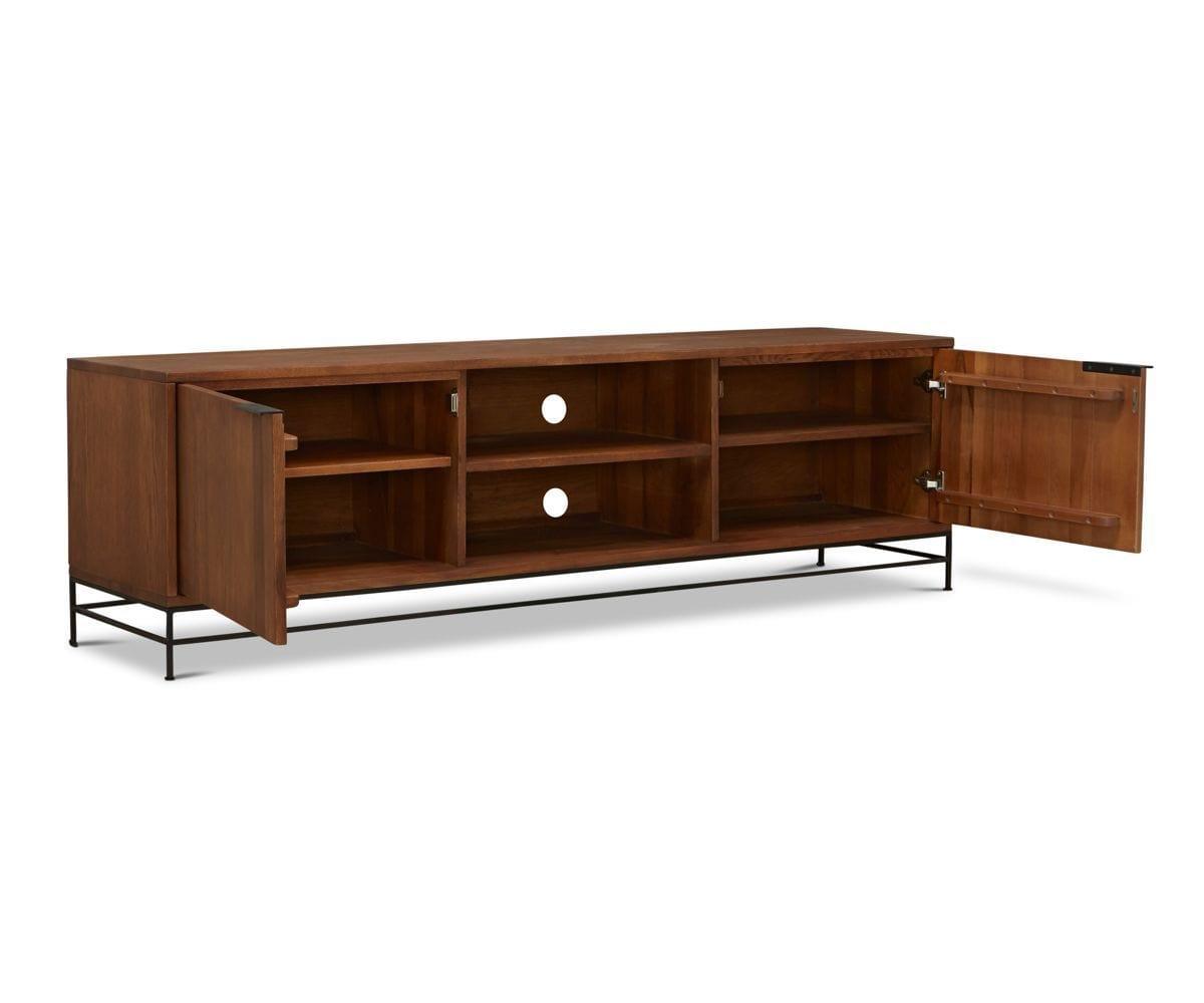 Scandinavian Designs Leende Media Stand - Thumbnail 5