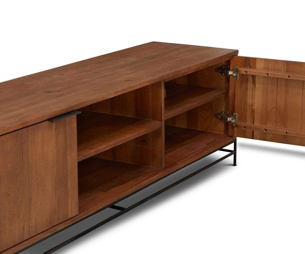 Scandinavian Designs Leende Media Stand - Thumbnail 2