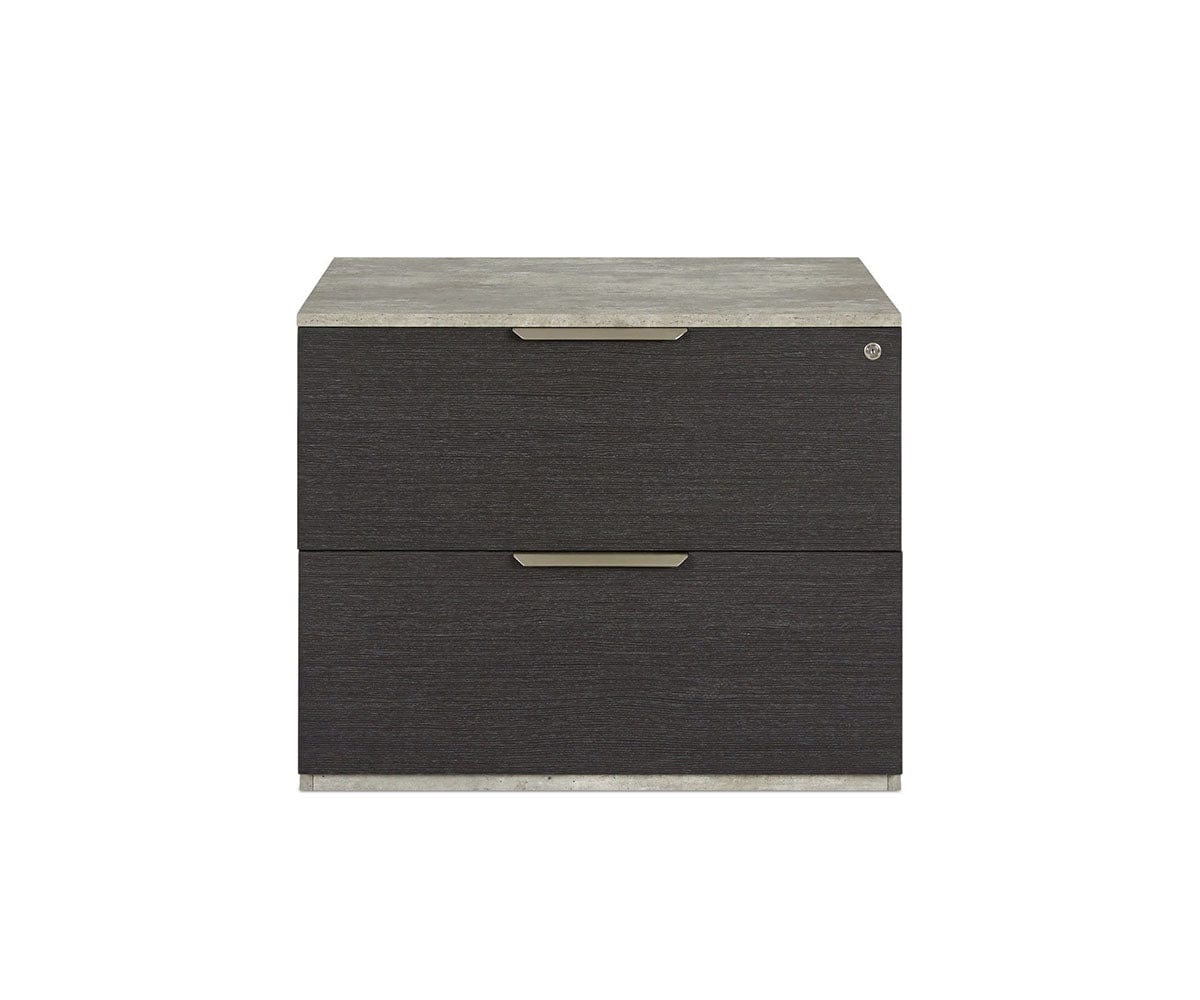 Alva Lateral File Cabinet