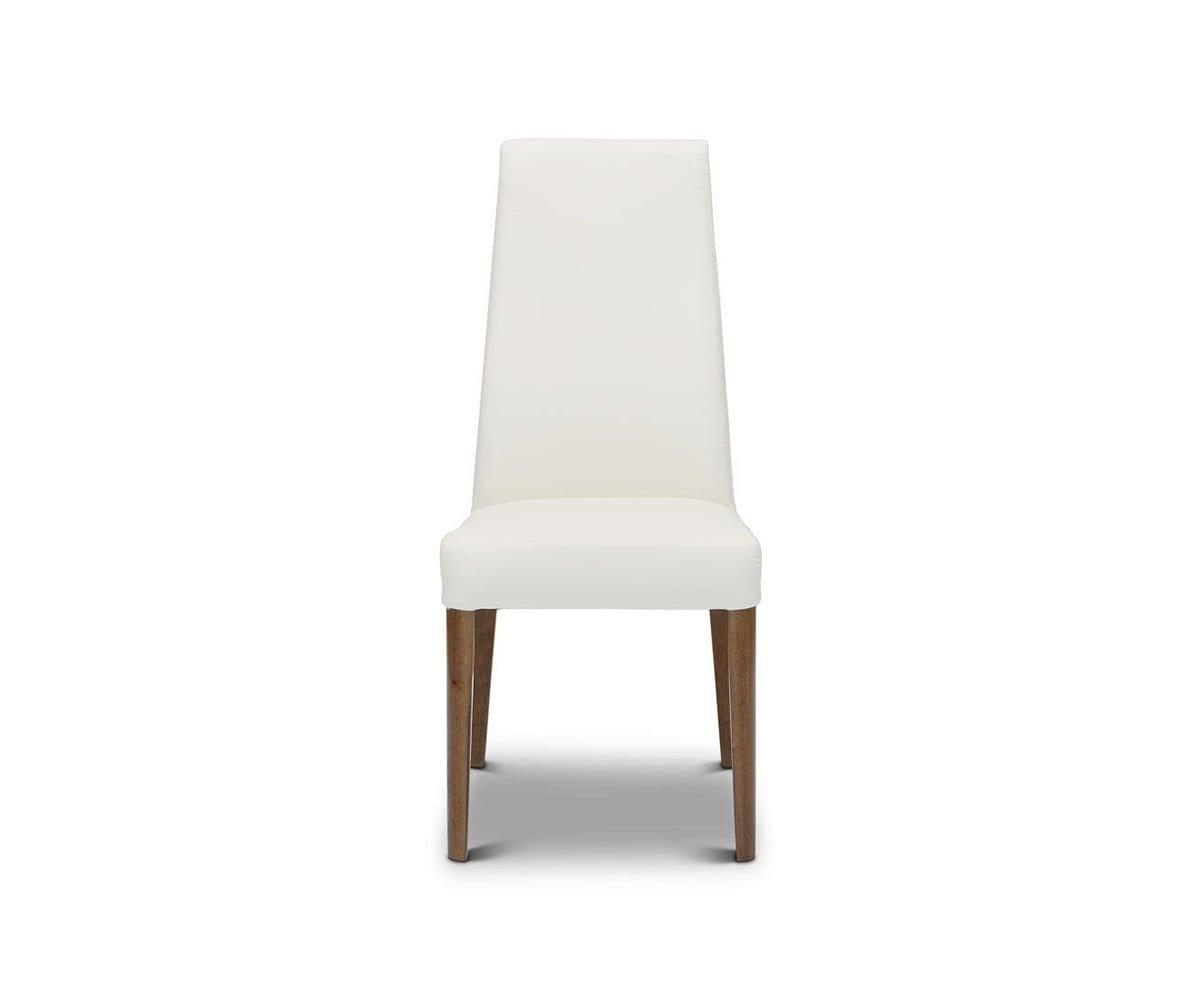 Lussa Leather Dining Chair