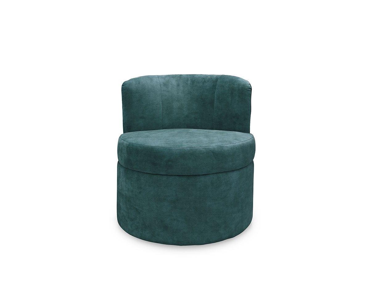 Scandinavian Designs Clea Caster Dining Chair - Thumbnail 2