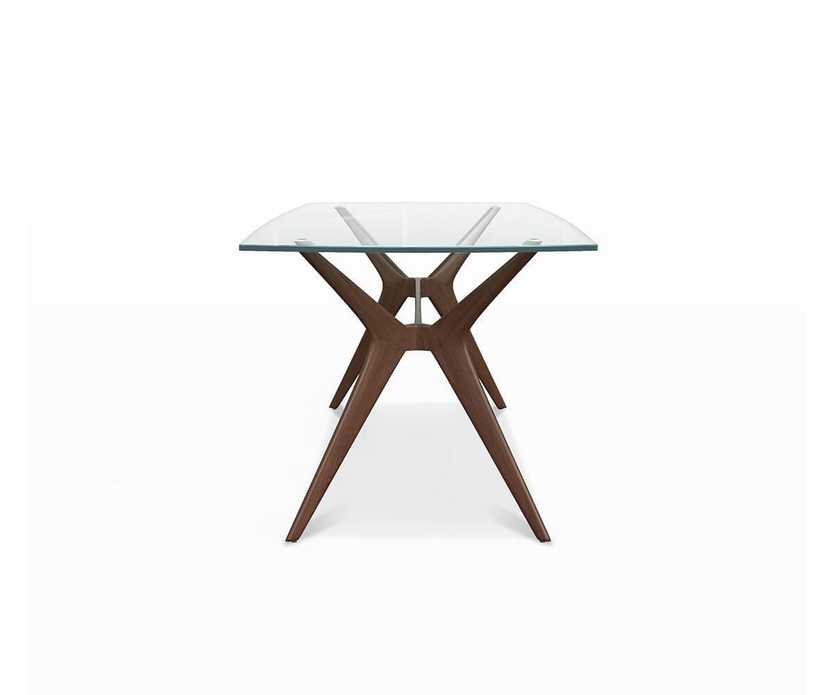 Ardal Rectangular Dining Table Scandinavian Designs
