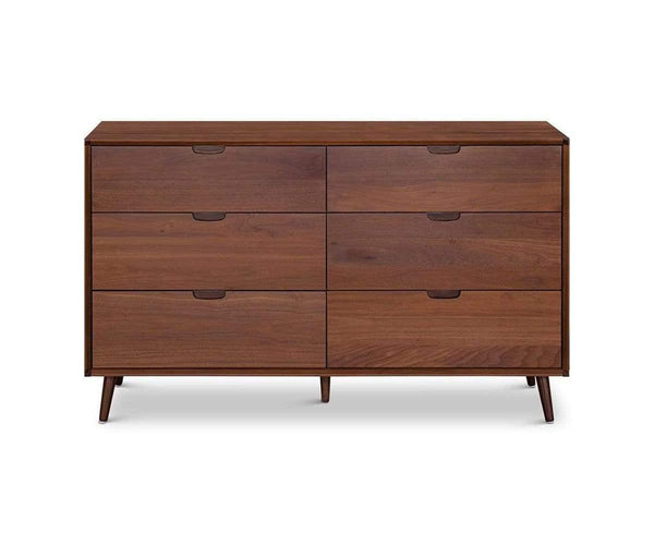 Juneau Double Dresser - Scandinavian Designs