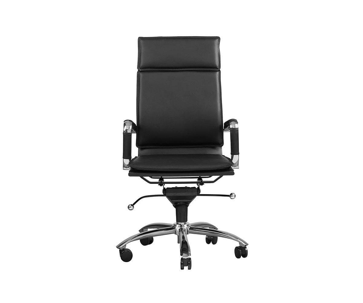 Brock High Back Office Chair - Scandinavian Designs