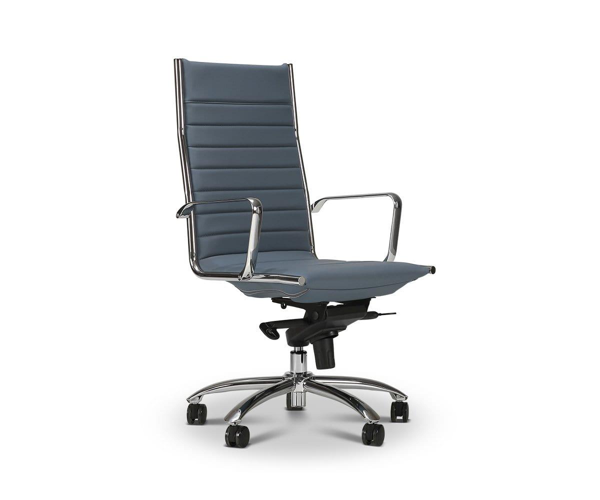 Laatu High Back Office Chair | Scandinavian Designs
