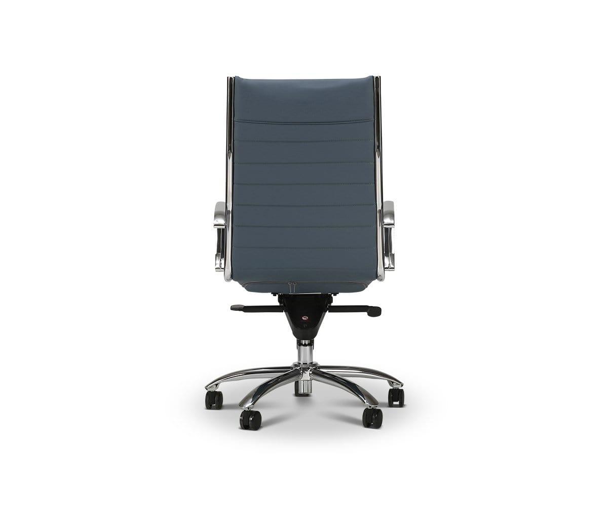 Laatu High Back Office Chair - Scandinavian Designs