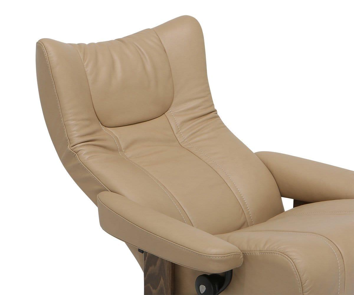 Stressless wing online power