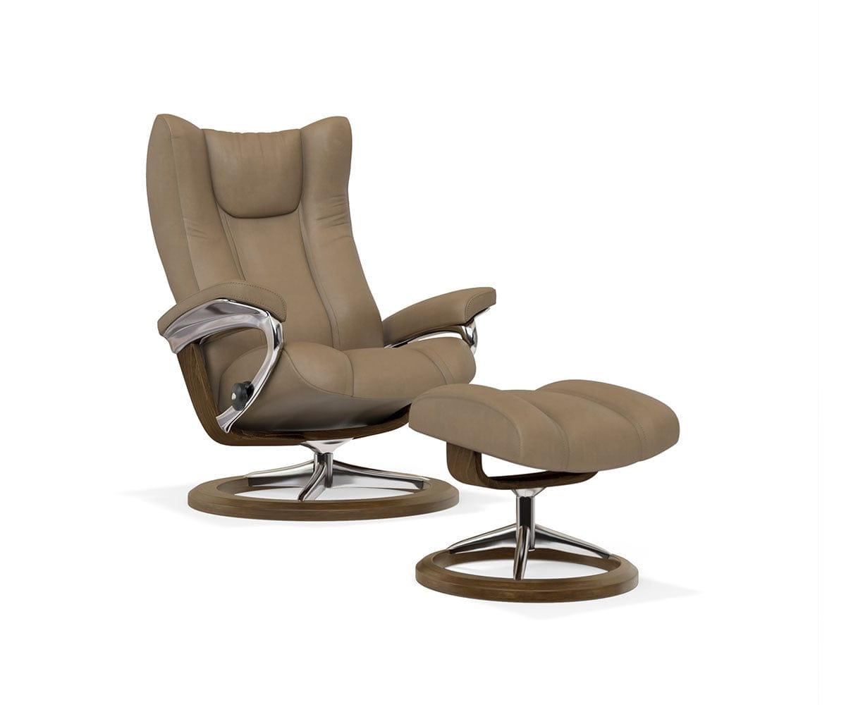 Choosing Mid-Century Modern Recliners: Why Stressless is the Best